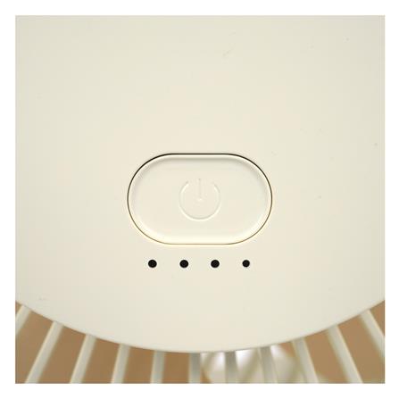 พัดลมพกพา 4 นิ้ว EKONO EK-PTB06 สีครีม_4