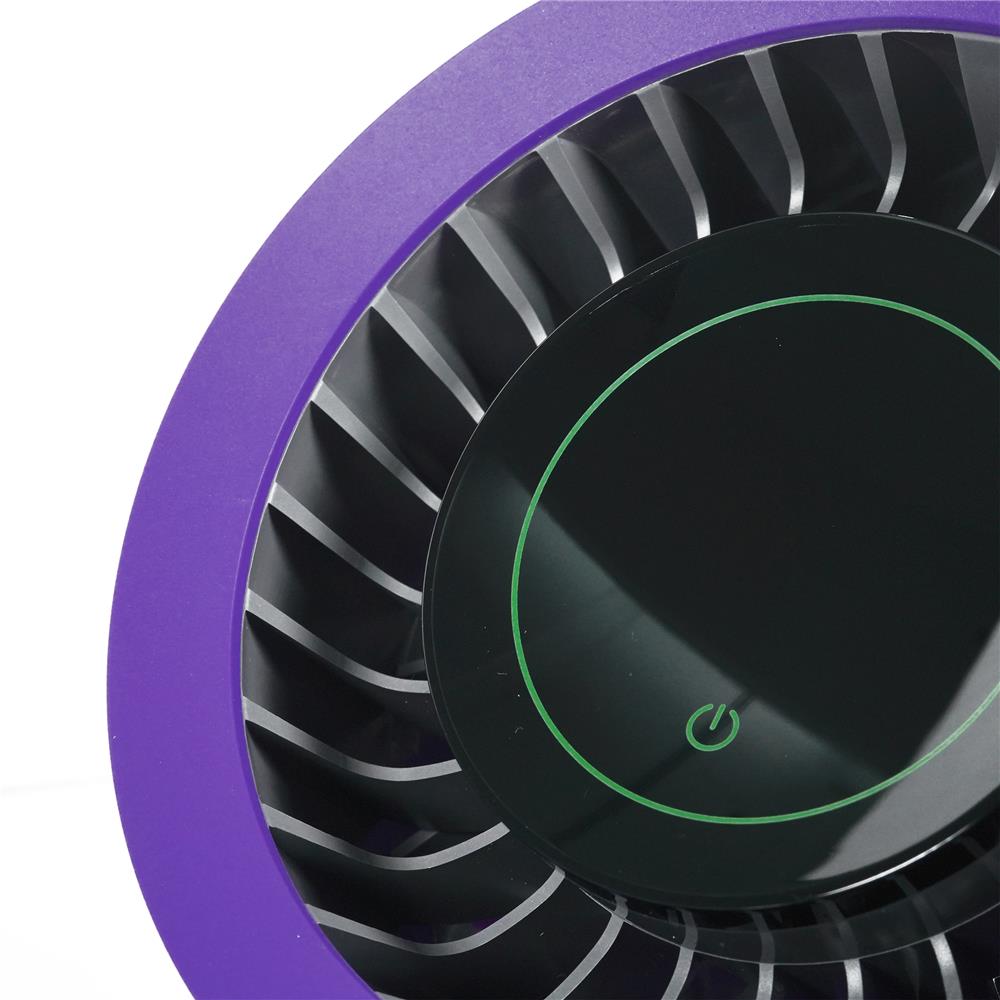 พัดลมพกพา 5 นิ้ว EKONO EK-PTB07 สีเทา