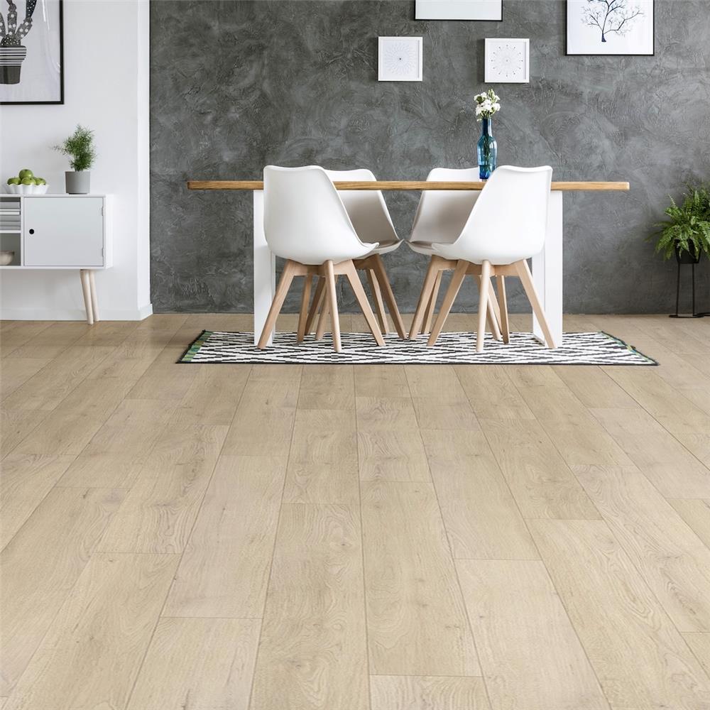 พื้น SPC LT BY COTTO 5 มม. 2.20 ตร.ม. สี LONGWOOD OAK (แพ็ก 10 ชิ้น)