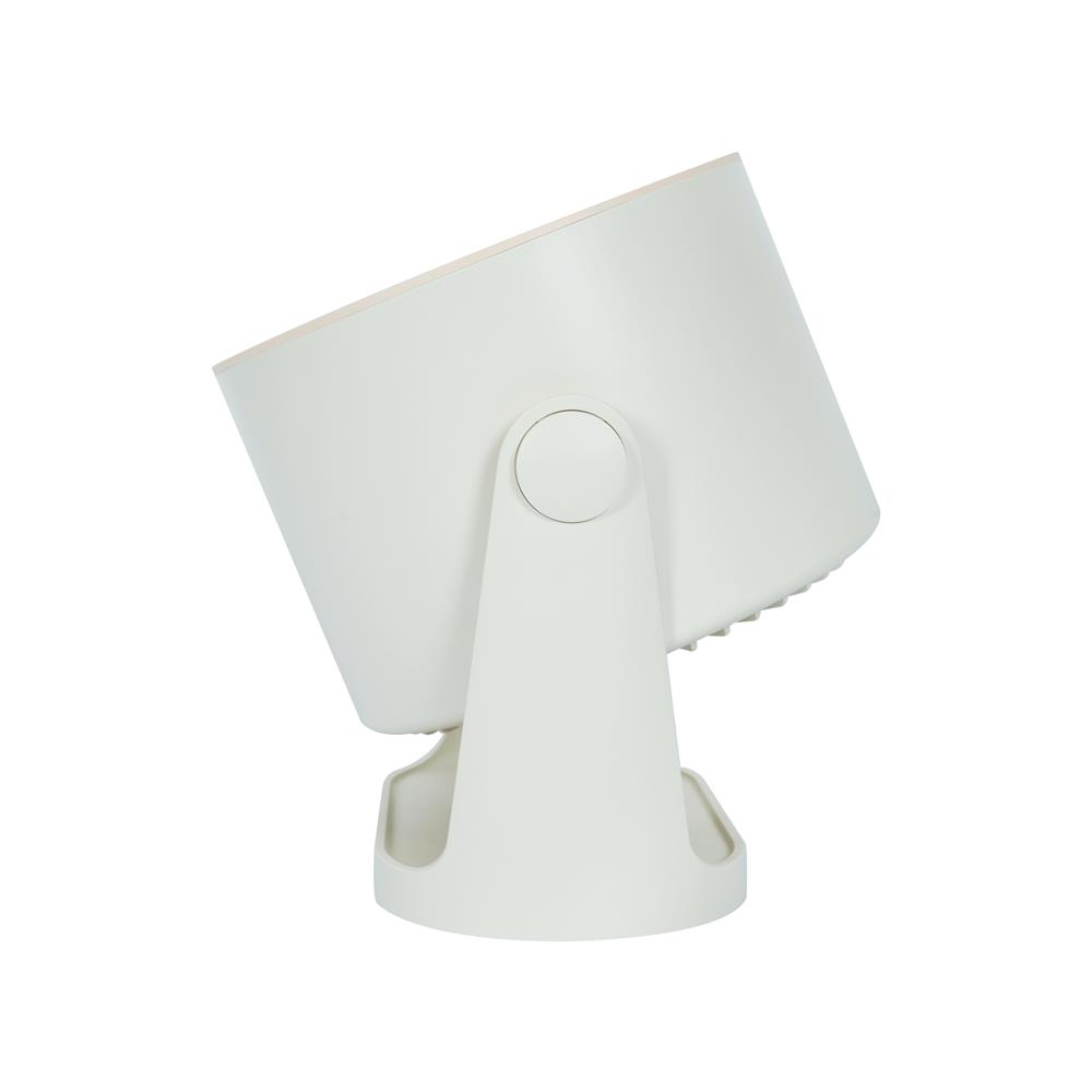 พัดลมพกพา 5 นิ้ว EKONO EK-PTB07 สีครีม