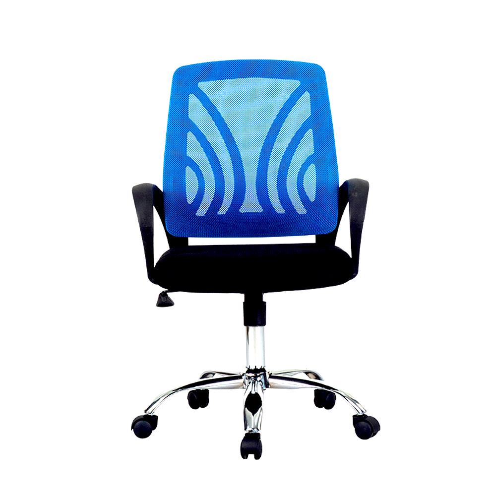 เก้าอี้สำนักงาน U-RODECOR SATURN000002118 สีดำ/น้ำเงิน