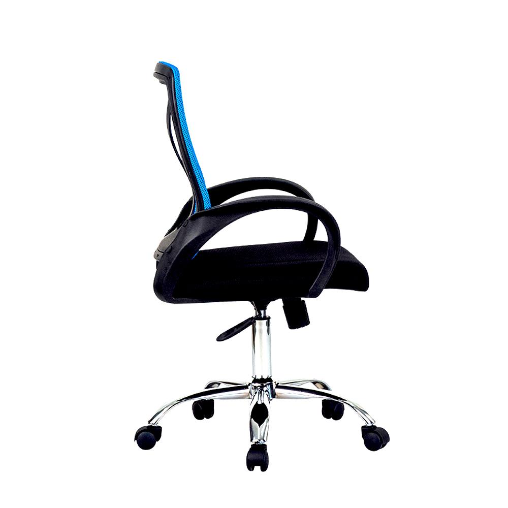 เก้าอี้สำนักงาน U-RODECOR SATURN000002118 สีดำ/น้ำเงิน