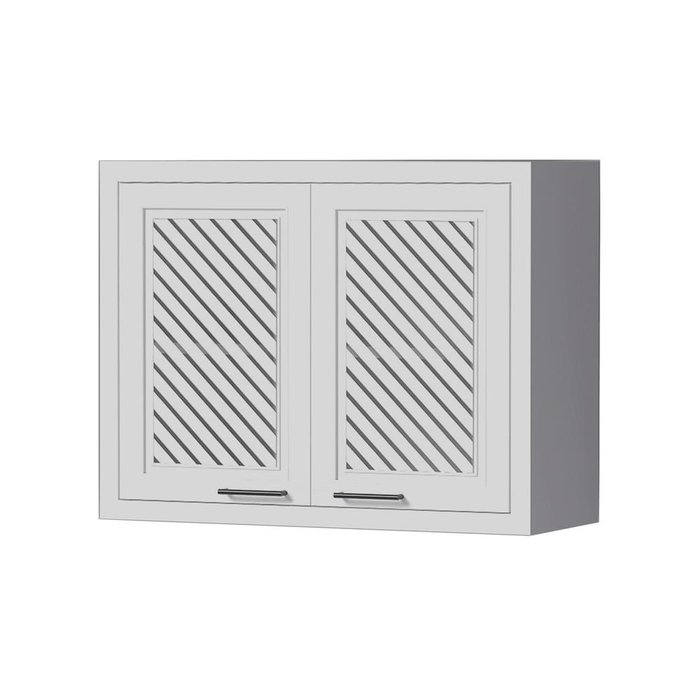 ตู้แขวนคู่ CABIN HARPER 88x68 ซม. สีเทา