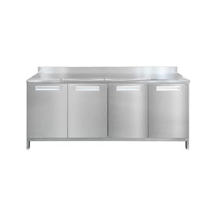 ตู้ตั้งพื้นเปิด 4 บาน SANKI CLEAN KITCHEN SMC-NS 180 ซม._1