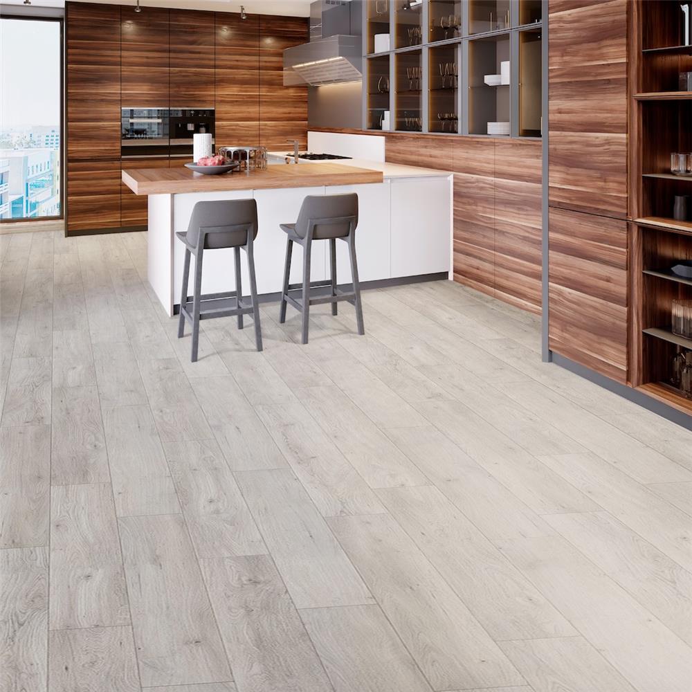 พื้น SPC LT BY COTTO 5 มม. 2.20 ตร.ม. สี LOGAN OAK (แพ็ก 10 ชิ้น)