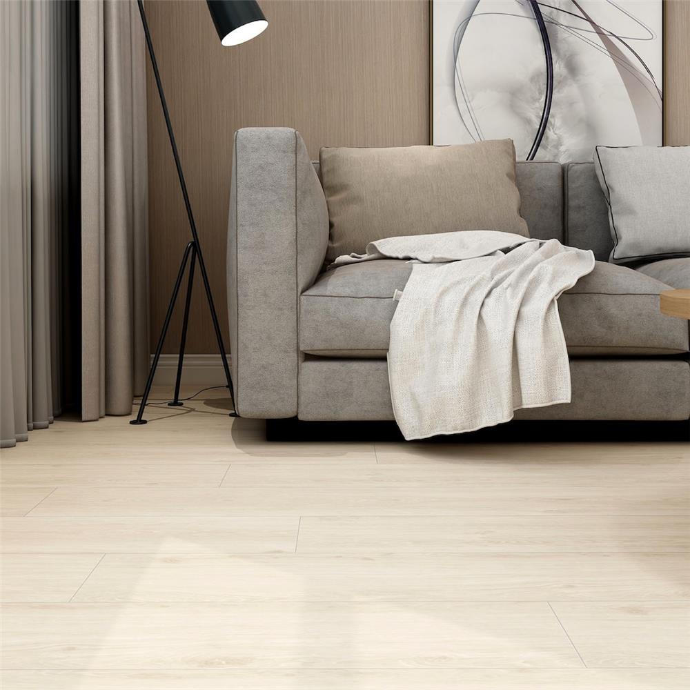 พื้น SPC LT BY COTTO 4 มม. 2.64 ตร.ม. สี LUMINAR OAK (แพ็ก 12 ชิ้น)