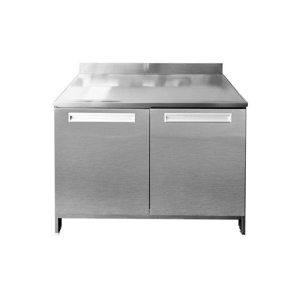 ตู้ตั้งพื้น 2 บานเปิด SANKI CLEAN KITCHEN SMC-NS 80 ซม.