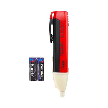 ปากกาเช็คกระแสไฟพร้อมถ่าน HACHI_0