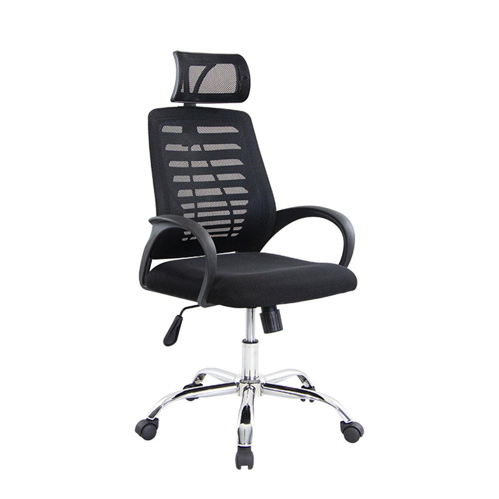 เก้าอี้สำนักงาน U-RODECOR SPACE 000002069 สีดำ