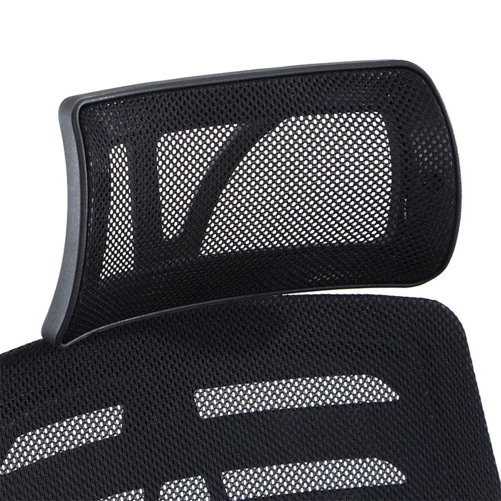 เก้าอี้สำนักงาน U-RODECOR SPACE 000002069 สีดำ