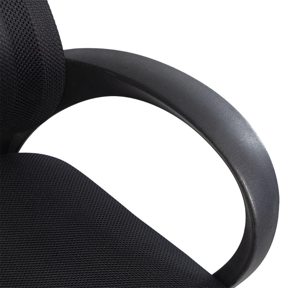 เก้าอี้สำนักงาน U-RODECOR SPACE 000002069 สีดำ