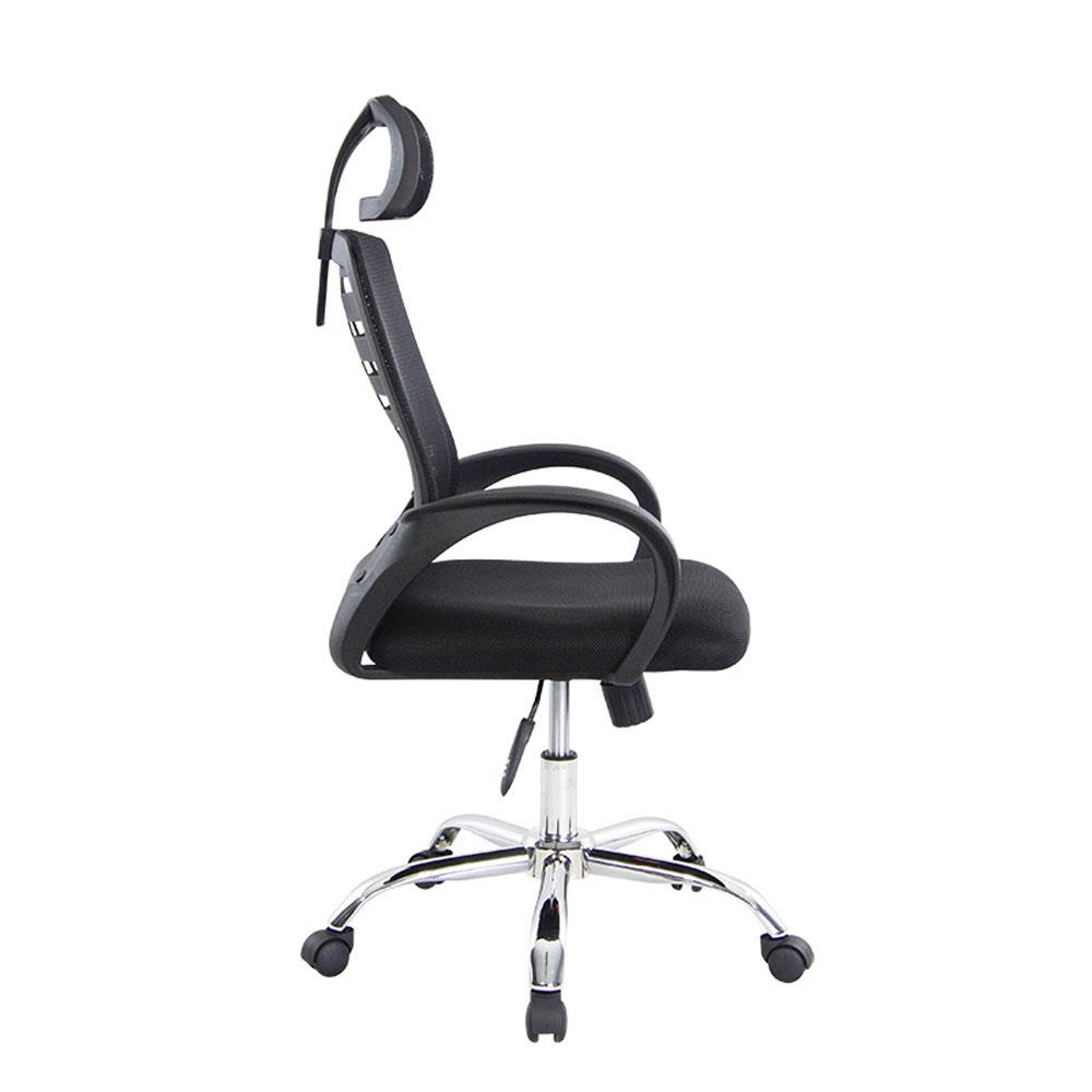 เก้าอี้สำนักงาน U-RODECOR SPACE 000002069 สีดำ