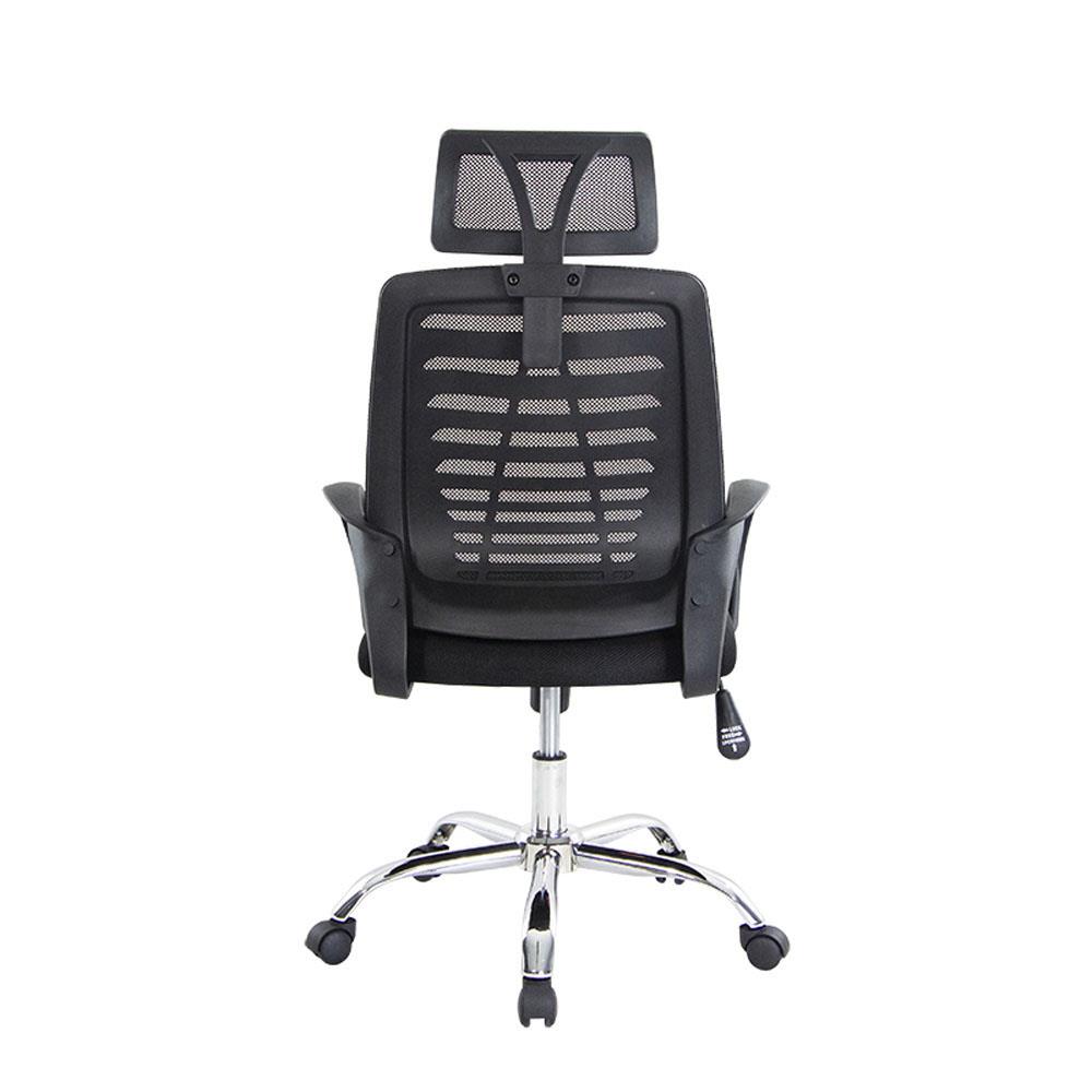 เก้าอี้สำนักงาน U-RODECOR SPACE 000002069 สีดำ