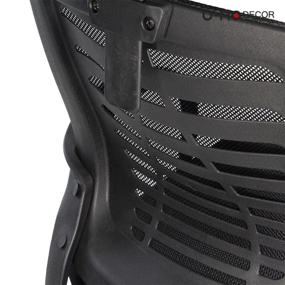 เก้าอี้สำนักงาน U-RODECOR SPACE 000002069 สีดำ