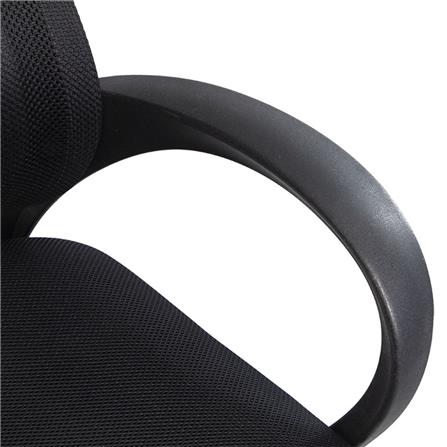 เก้าอี้สำนักงาน U-RODECOR SPACE 000002069 สีดำ_4