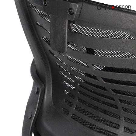 เก้าอี้สำนักงาน U-RODECOR SPACE 000002069 สีดำ_7