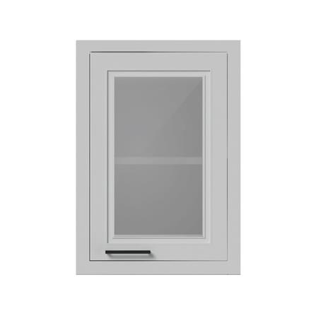 ตู้แขวนเดี่ยว CABIN HARPER 48x68 ซม. สีเทา_0