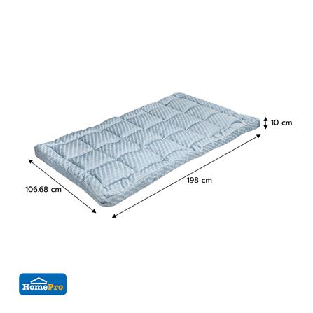แผ่นรองนอน 3.5 ฟุต HOME LIVING STYLE COOLING ARCTIC_12