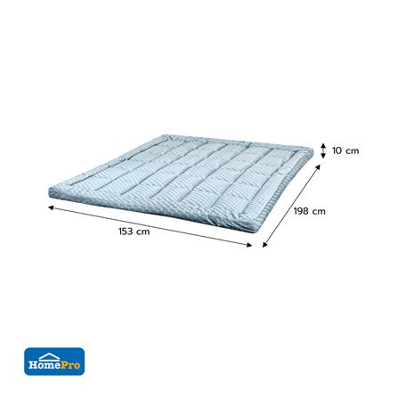 แผ่นรองนอน 5 ฟุต HOME LIVING STYLE COOLING ARCTIC_8