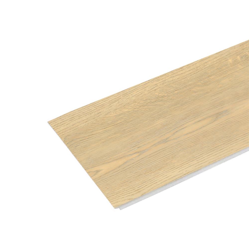 พื้น SPC LT BY COTTO 4 มม. 2.64 ตร.ม. สี LUCIA OAK (แพ็ก 12 ชิ้น)