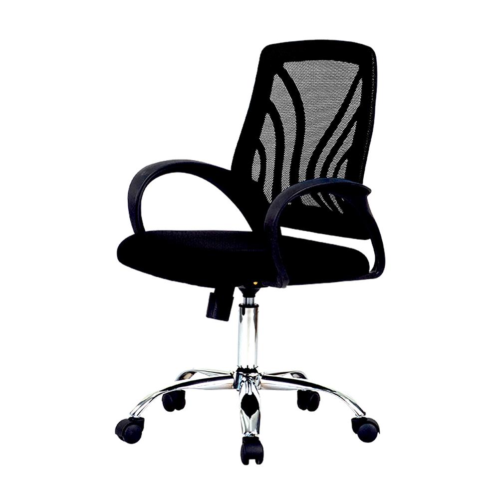 เก้าอี้สำนักงาน U-RODECOR SATURN 000002117 สีดำ