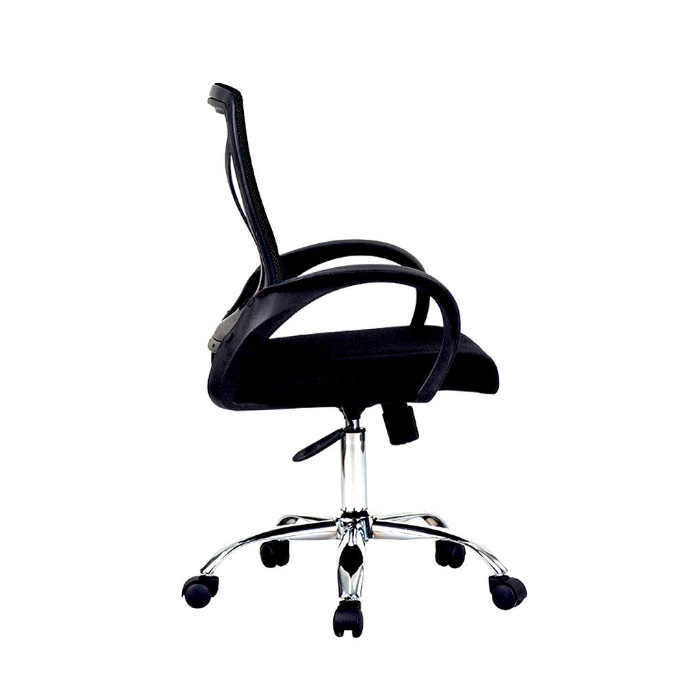 เก้าอี้สำนักงาน U-RODECOR SATURN 000002117 สีดำ