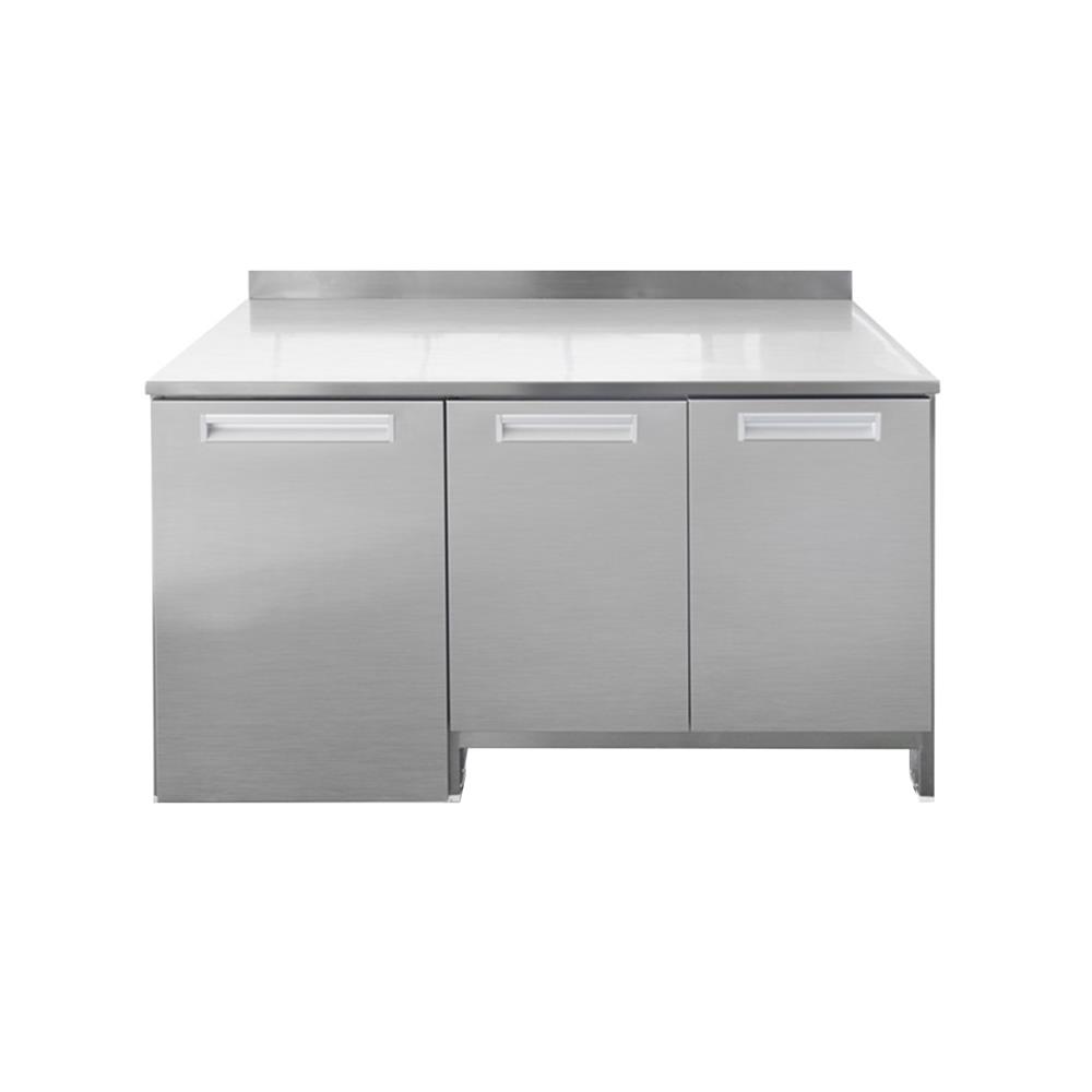 ตู้ตั้งพื้น SANKI CLEAN KITCHEN DKC1-NS 120 ซม.