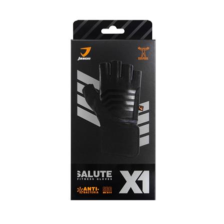 ถุงมือออกกำลังกาย JASON X-SALUTE I SIZE M_2
