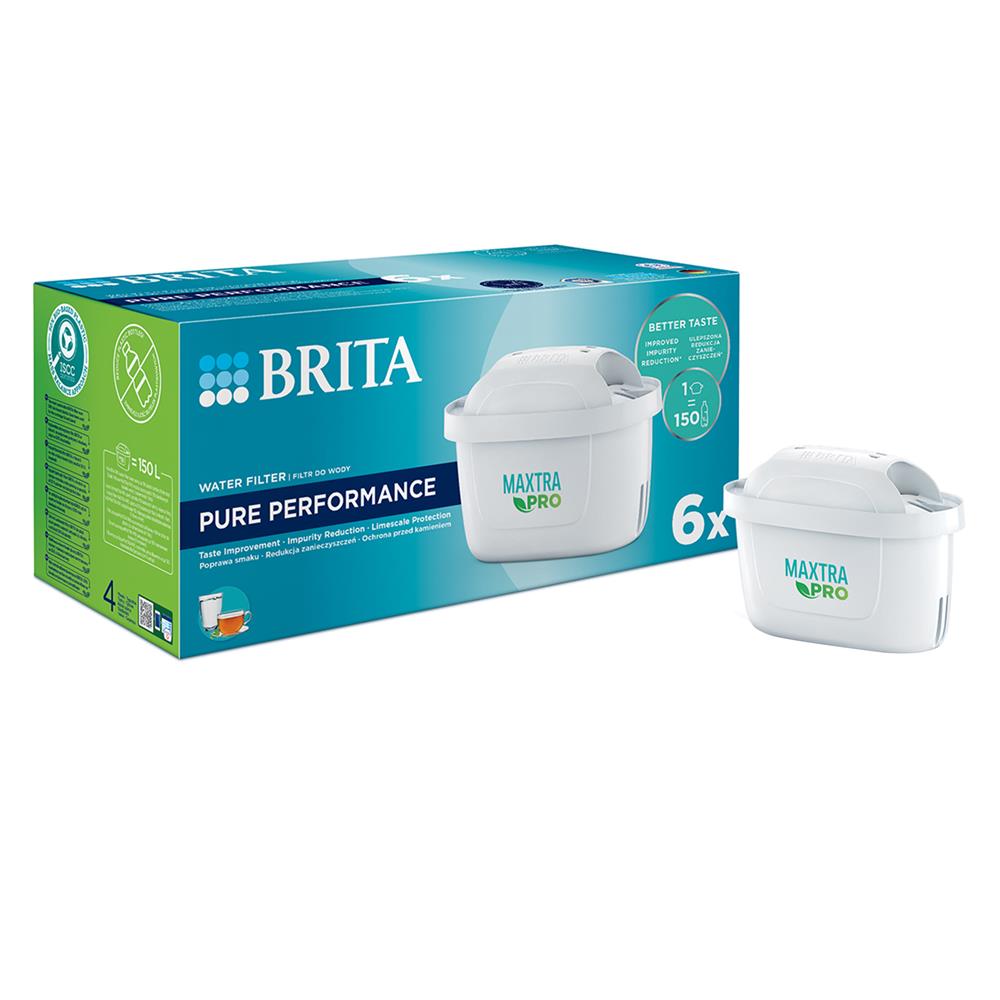 ไส้กรอง BRITA MAXTRA PRO (แพ็ก 6 ชิ้น)