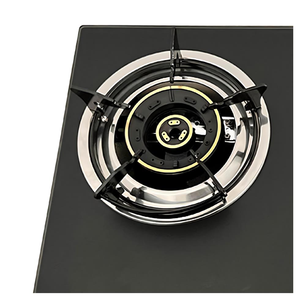 เตาแก๊สตั้งโต๊ะ 2 หัวแก๊ส LINEA FHG 2B90 LBB BM