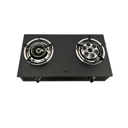 เตาแก๊สตั้งโต๊ะ 2 หัวแก๊ส LINEA FHG 2B90 LBB BM_0