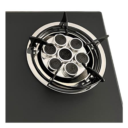 เตาแก๊สตั้งโต๊ะ 2 หัวแก๊ส LINEA FHG 2B90 LBB BM_1