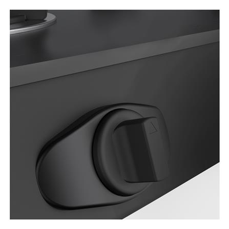 เตาแก๊สตั้งโต๊ะ 2 หัวแก๊ส LINEA FHG 2B90 LBB BM_3