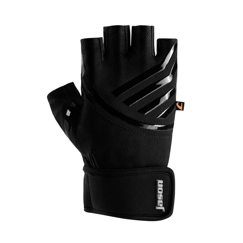 ถุงมือออกกำลังกาย JASON X-SALUTE III SIZE M