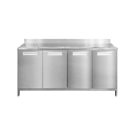 ตู้ตั้งพื้นเปิด 4 บาน SANKI CLEAN KITCHEN SMC-NS 150 ซม._1