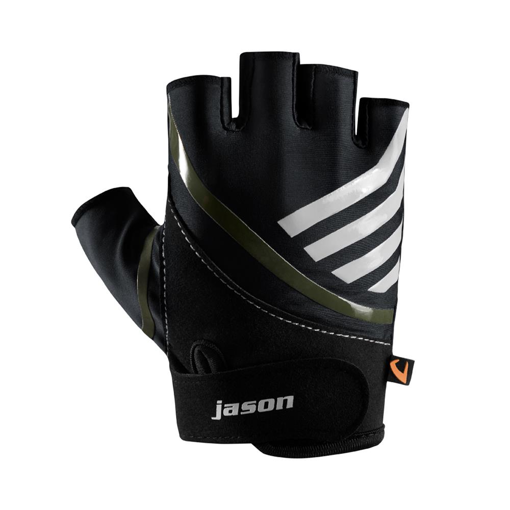 ถุงมือออกกำลังกาย JASON X-SALUTE IV SIZE L