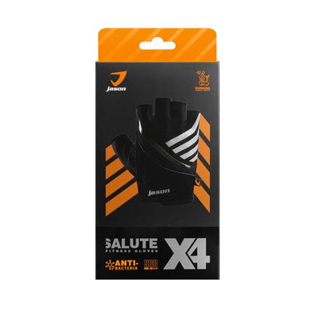 ถุงมือออกกำลังกาย JASON X-SALUTE IV SIZE S_2