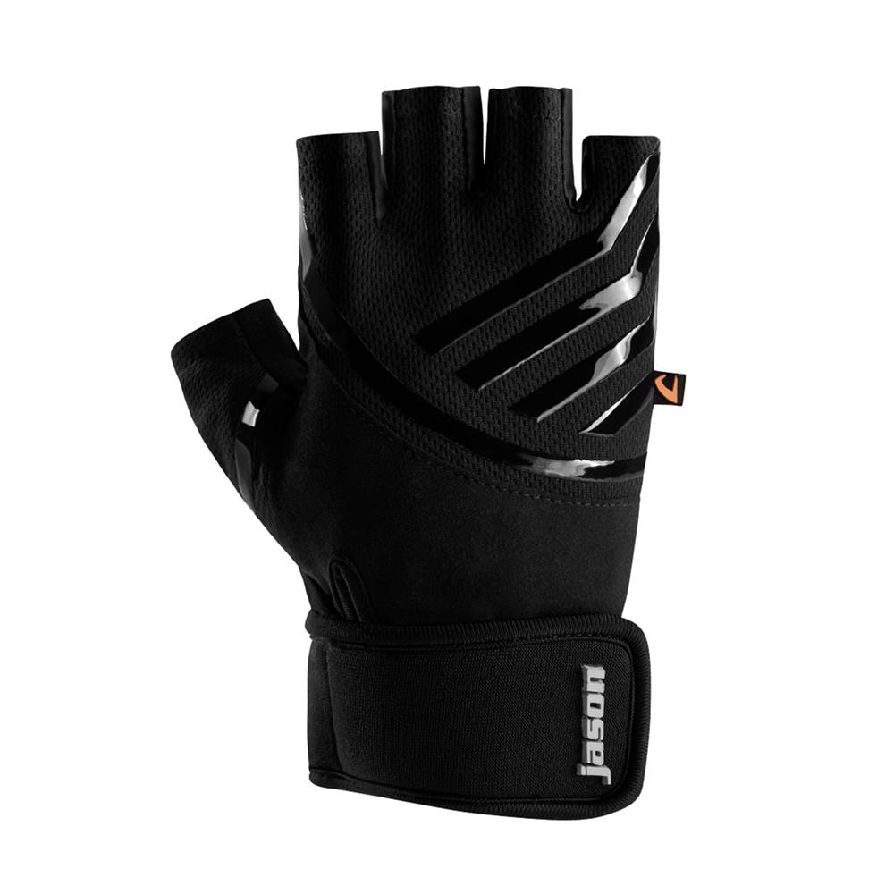 ถุงมือออกกำลังกาย JASON X-SALUTE III SIZE S