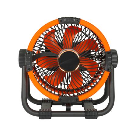 พัดลมพกพา 6 นิ้ว EKONO EK-PTB08 สีส้ม_1