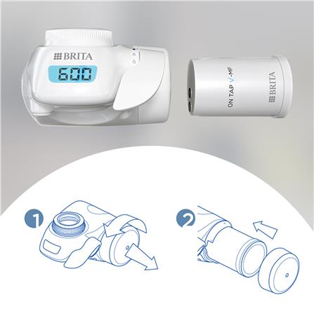 ไส้กรอง BRITA รุ่น ON TAPV-MF_2