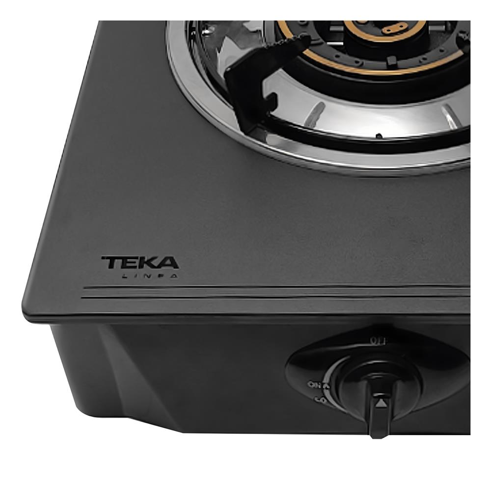 เตาแก๊สตั้งโต๊ะ 1 หัวแก๊ส LINEA FGG1G50LBBBM