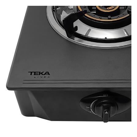 เตาแก๊สตั้งโต๊ะ 1 หัวแก๊ส LINEA FGG1G50LBBBM_2