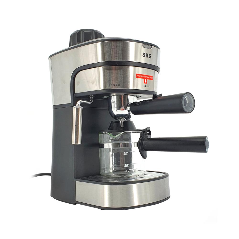 เครื่องชงกาแฟเอสเพรสโซ่ SKG SK-1211 800 วัตต์