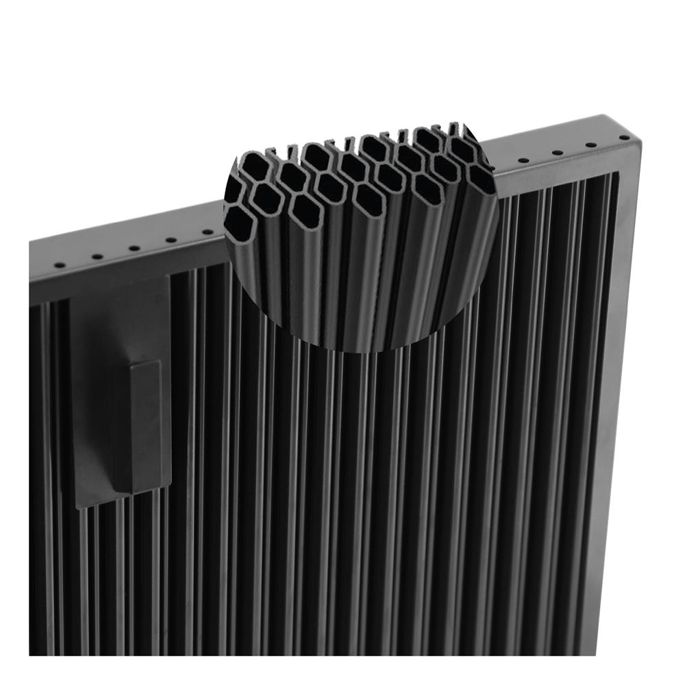 เครื่องดูดควันกระโจม LUCKY FLAME RWE-L19018(B) 90 ซม.