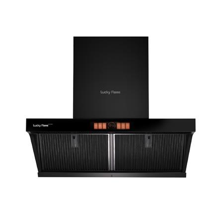 เครื่องดูดควันกระโจม LUCKY FLAME RWE-L19018(B) 90 ซม._0