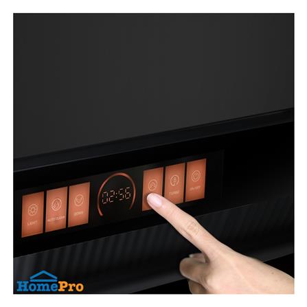 เครื่องดูดควันกระโจม LUCKY FLAME RWE-L19018(B) 90 ซม._4