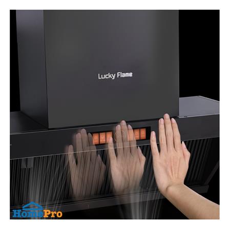 เครื่องดูดควันกระโจม LUCKY FLAME RWE-L19018(B) 90 ซม._5