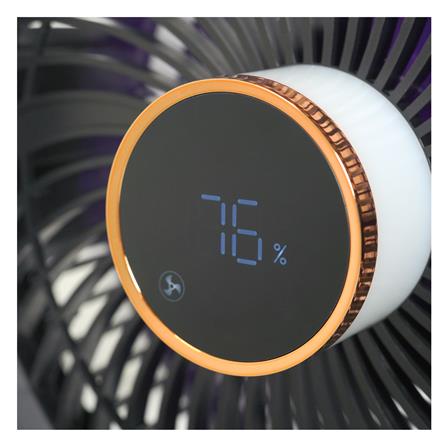 พัดลมพกพา 6 นิ้ว EKONO EK-PTB08 สีม่วง_5