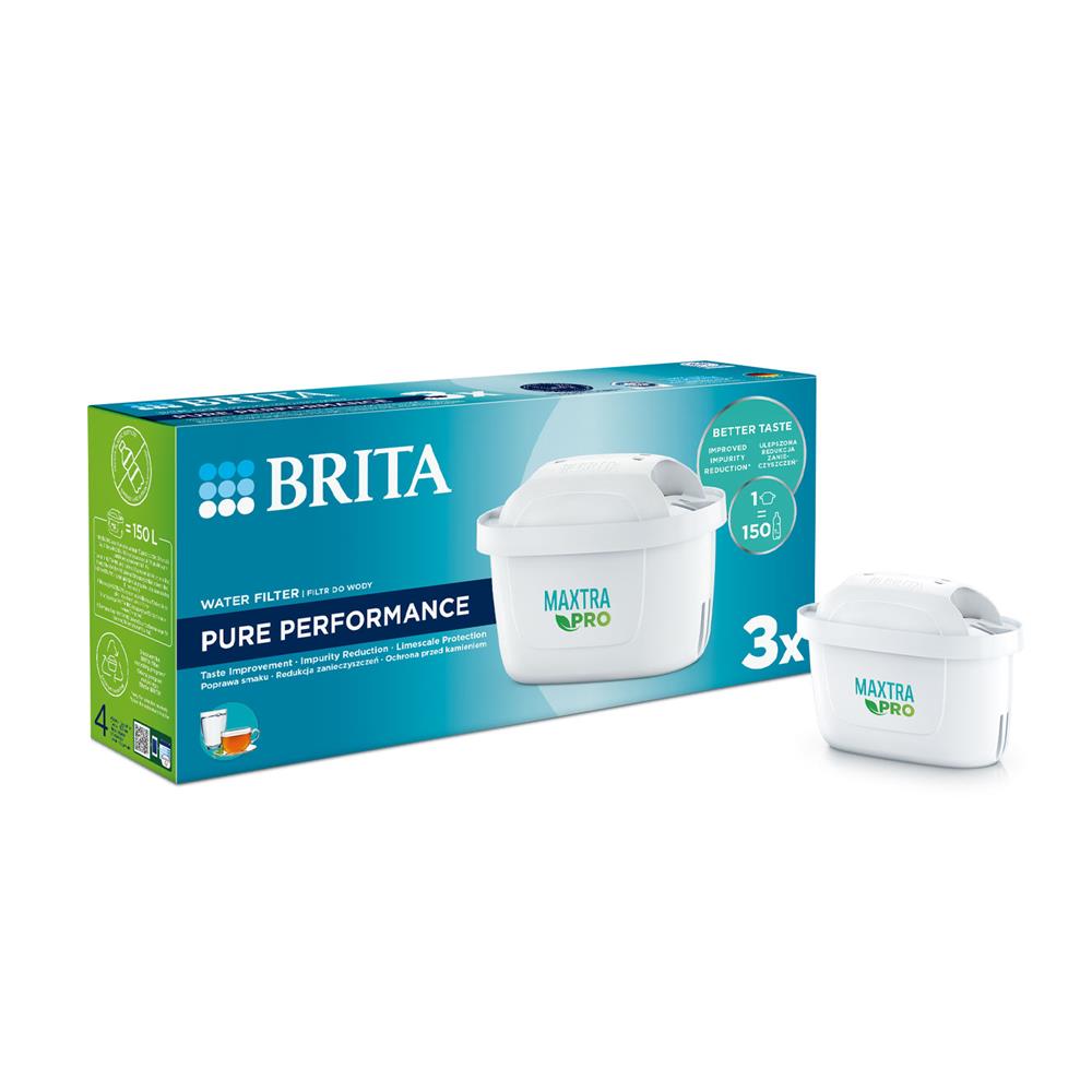 ไส้กรอง BRITA MAXTRA PRO (แพ็ก 3 ชิ้น)