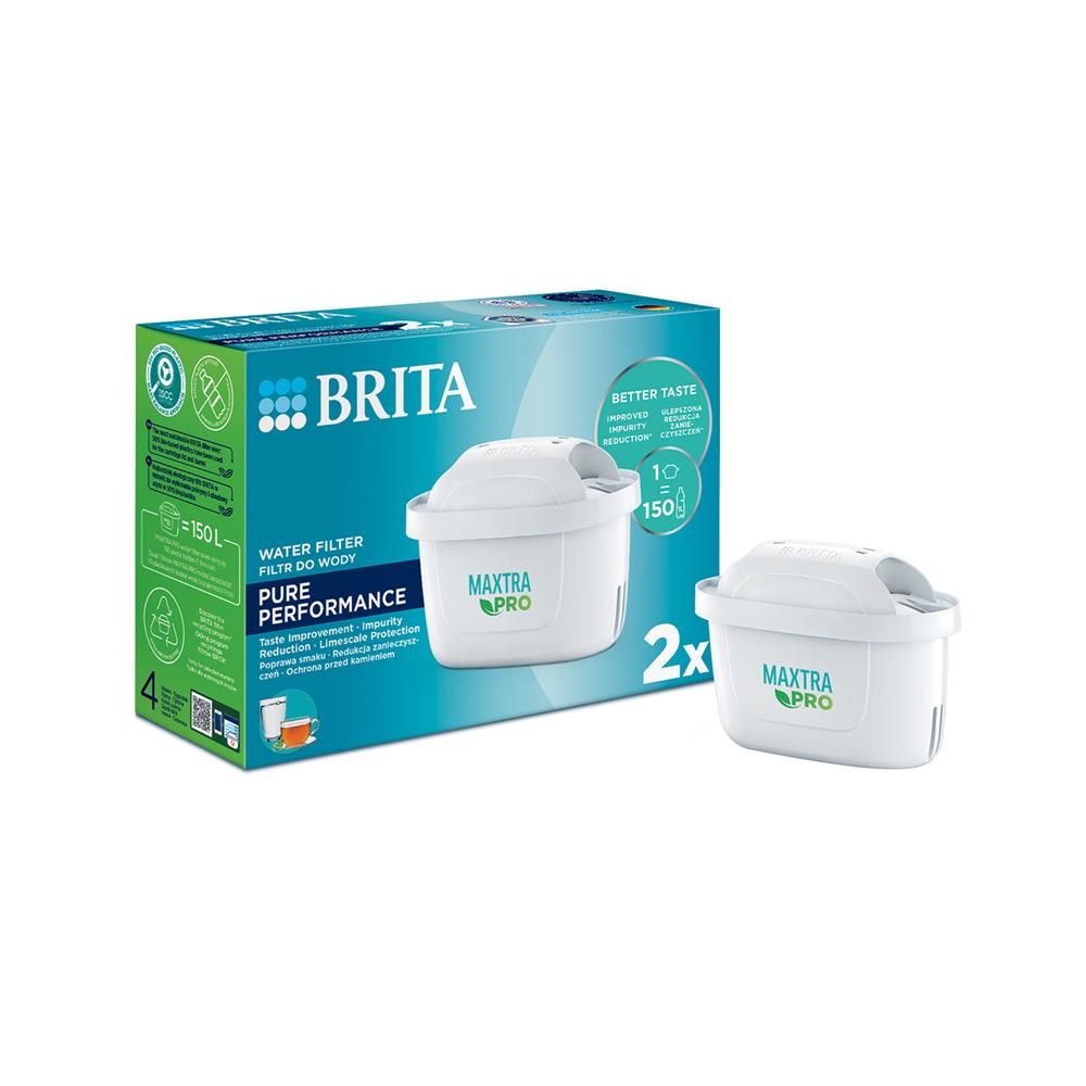 ไส้กรอง BRITA MAXTRA PRO (แพ็ก 2 ชิ้น)